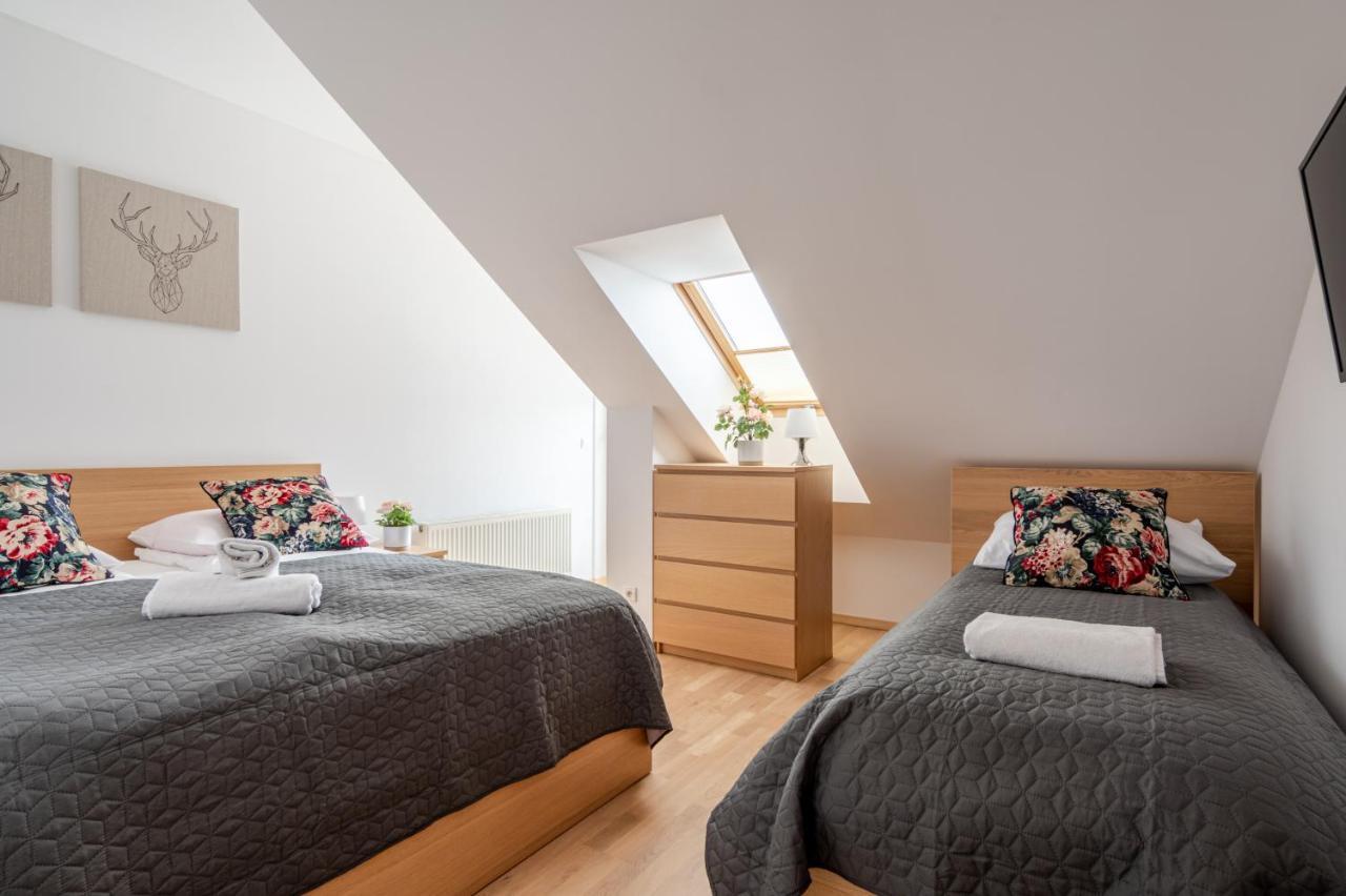 Lux Apartamenty Stara Polana Zakopane Eksteriør bilde