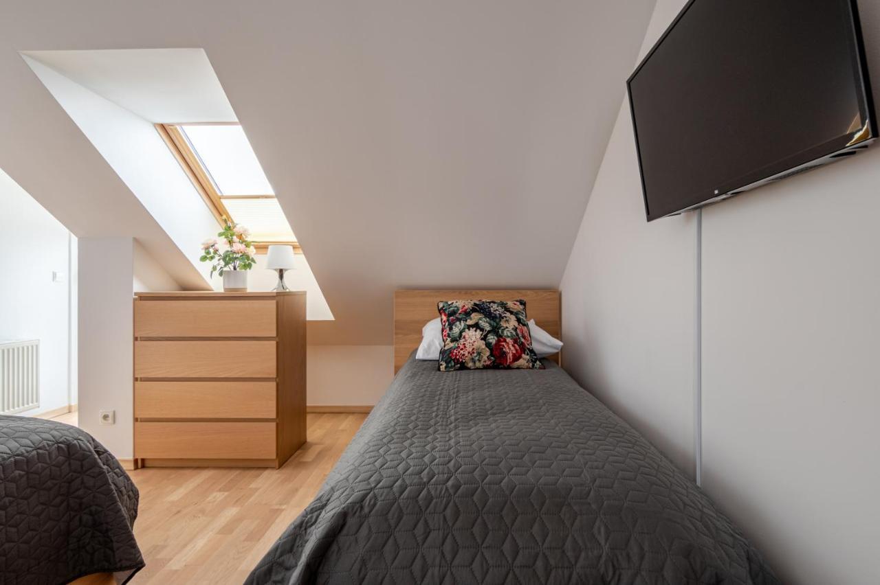 Lux Apartamenty Stara Polana Zakopane Eksteriør bilde