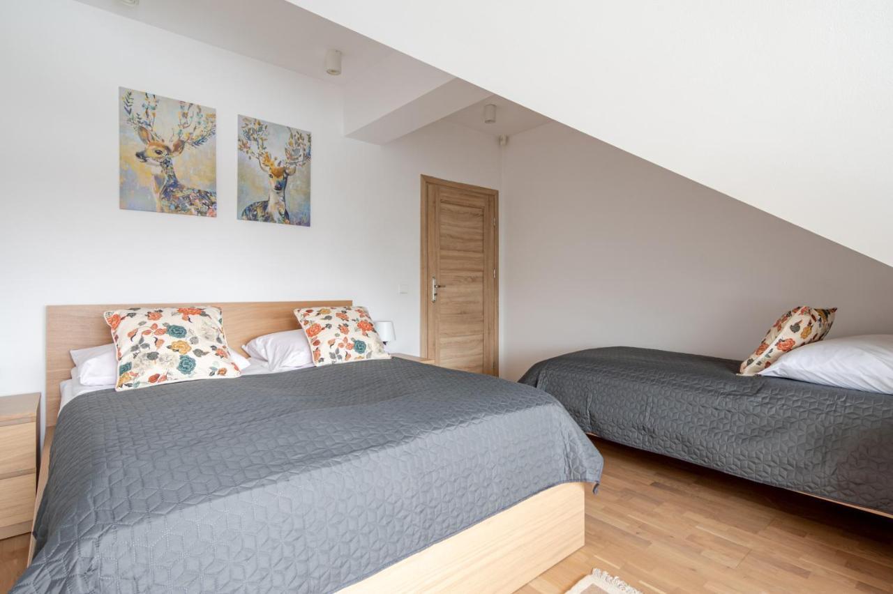 Lux Apartamenty Stara Polana Zakopane Eksteriør bilde