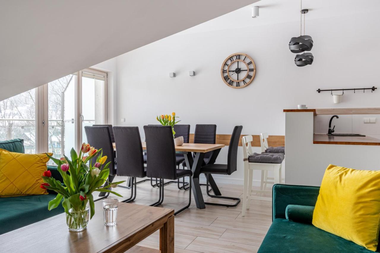 Lux Apartamenty Stara Polana Zakopane Eksteriør bilde