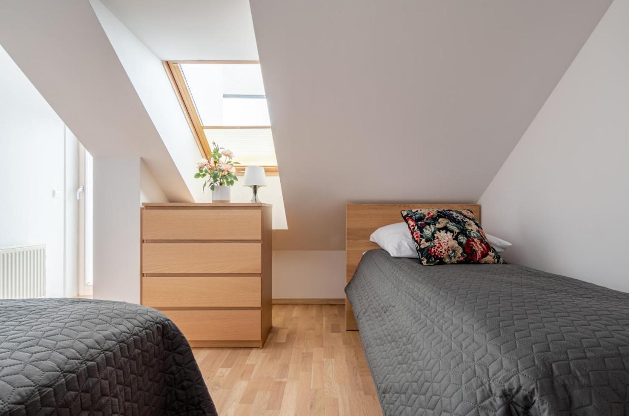 Lux Apartamenty Stara Polana Zakopane Eksteriør bilde