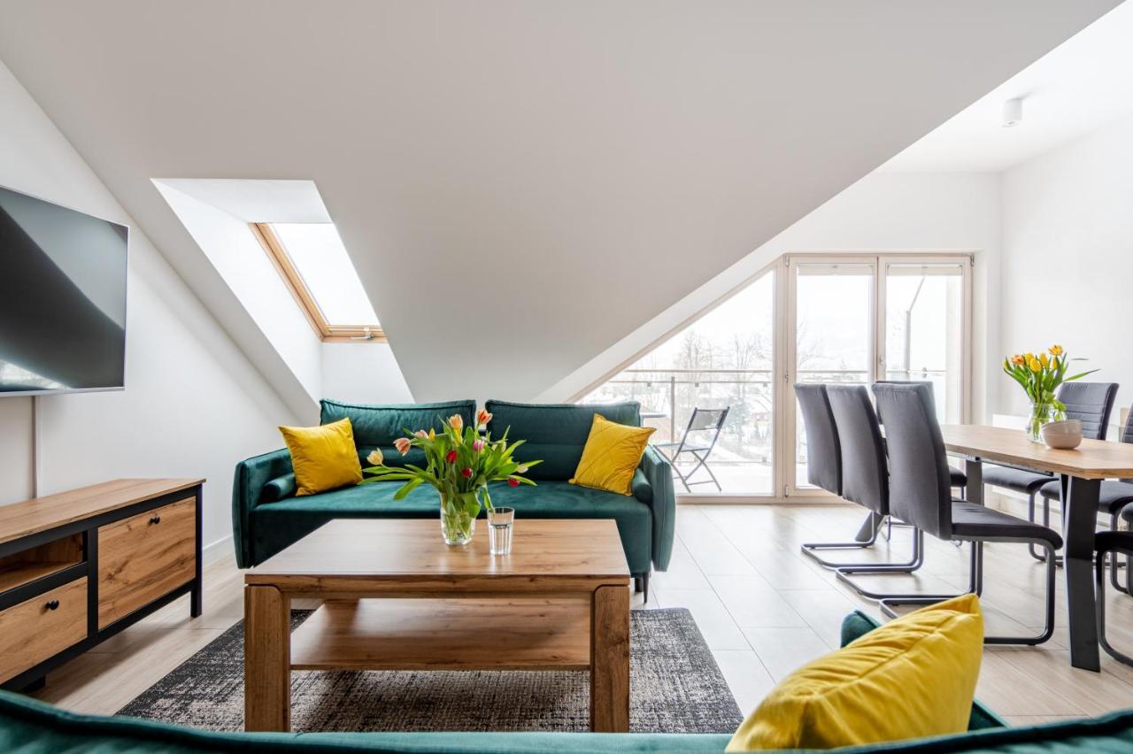 Lux Apartamenty Stara Polana Zakopane Eksteriør bilde