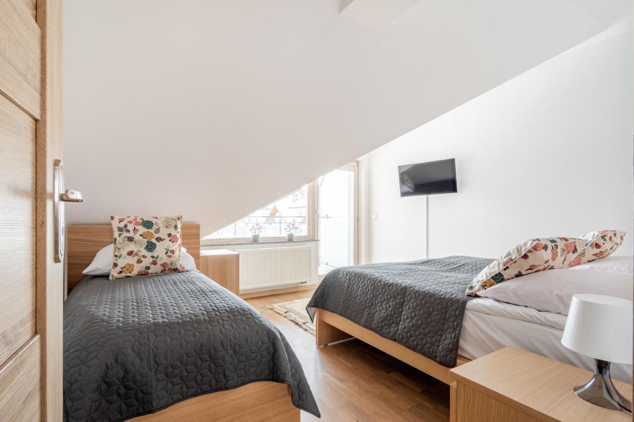 Lux Apartamenty Stara Polana Zakopane Eksteriør bilde