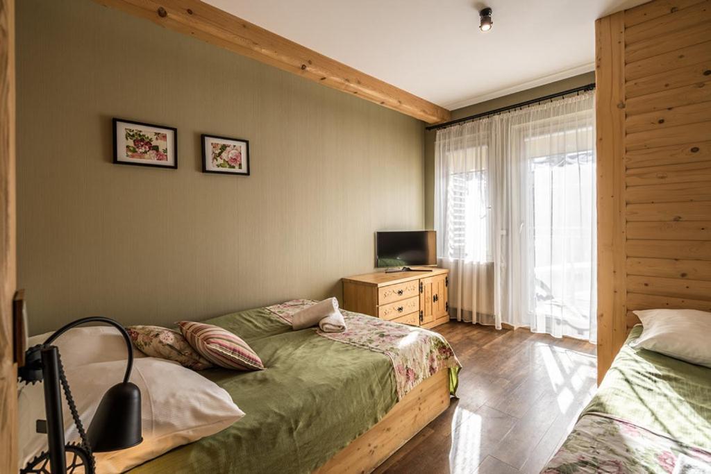 Lux Apartamenty Stara Polana Zakopane Eksteriør bilde
