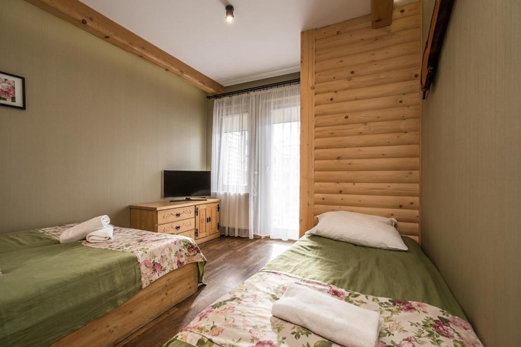Lux Apartamenty Stara Polana Zakopane Eksteriør bilde