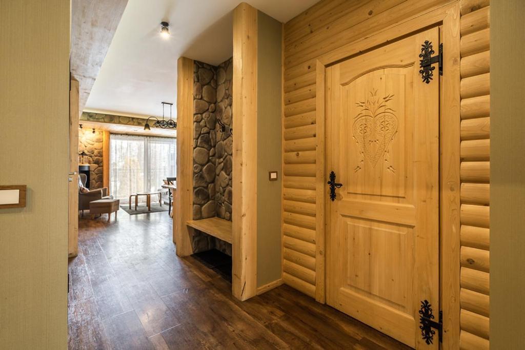 Lux Apartamenty Stara Polana Zakopane Eksteriør bilde