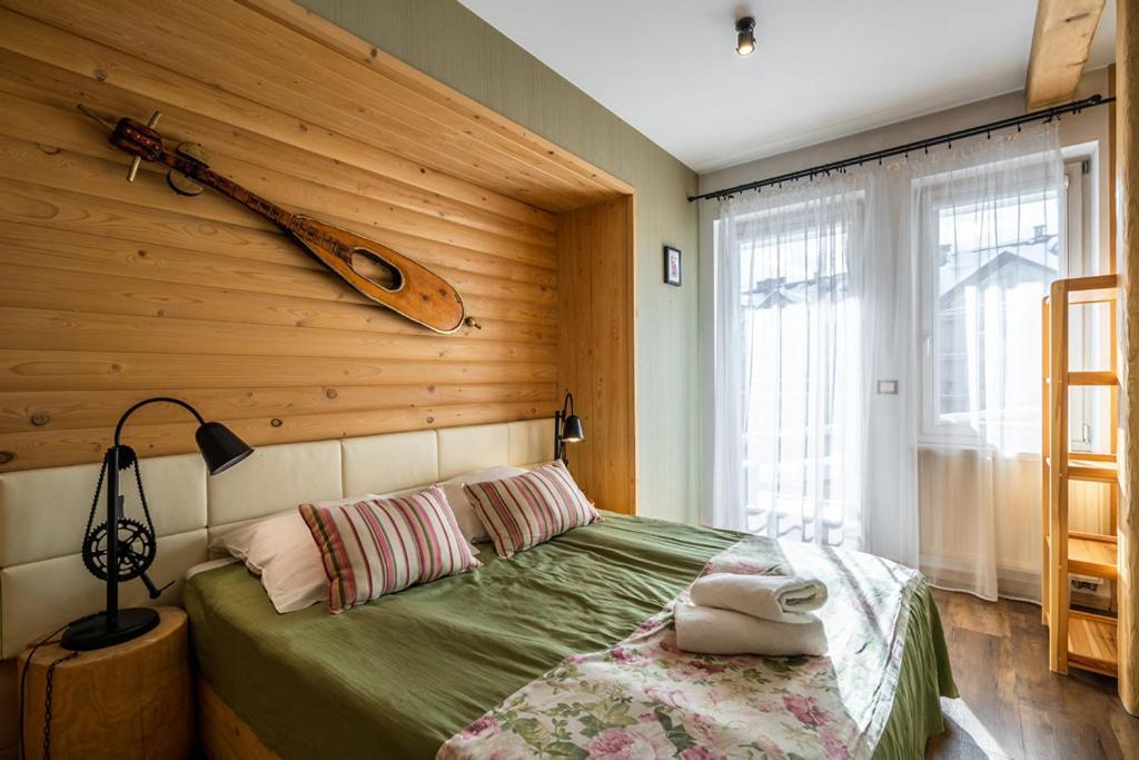 Lux Apartamenty Stara Polana Zakopane Eksteriør bilde