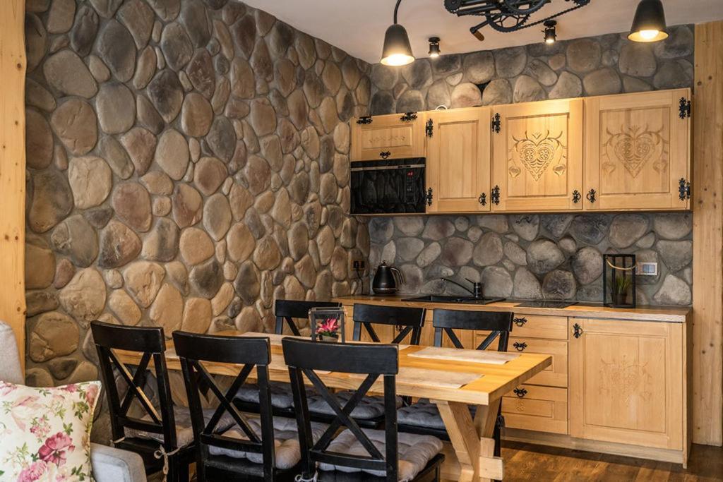 Lux Apartamenty Stara Polana Zakopane Eksteriør bilde