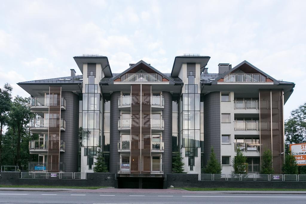 Lux Apartamenty Stara Polana Zakopane Eksteriør bilde