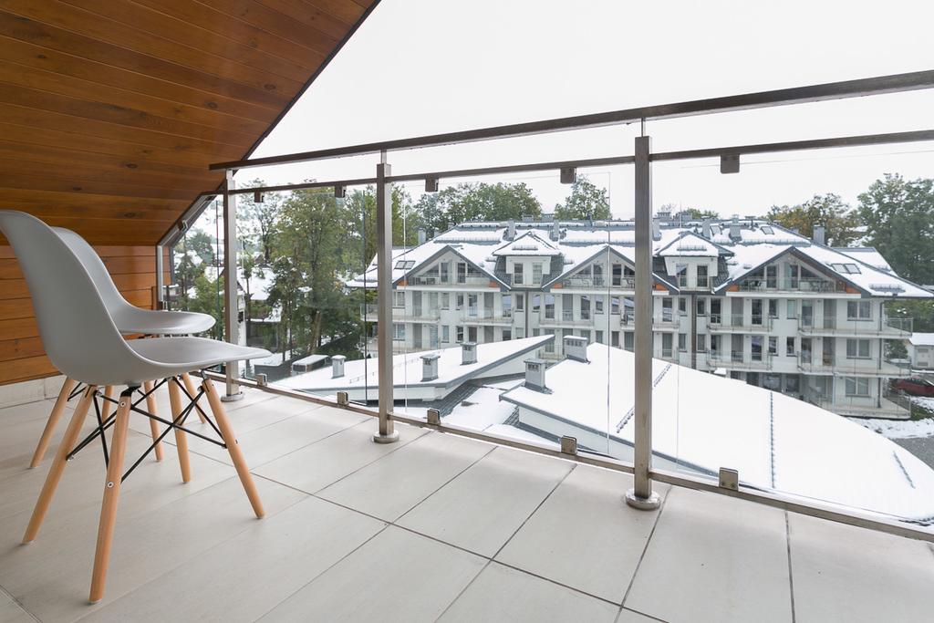 Lux Apartamenty Stara Polana Zakopane Eksteriør bilde