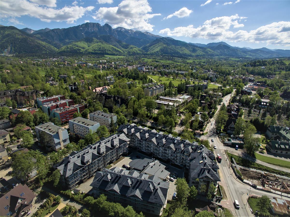 Lux Apartamenty Stara Polana Zakopane Eksteriør bilde